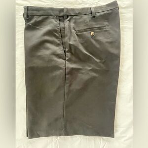 Haggar Charcoal Men's Trousers